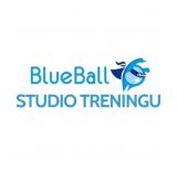 Studio Treningu Blue Ball