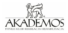 Akademos Fitness Klub Rekreacja Rehabilitacja