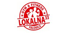 Gym&Fitness Lokalna 33